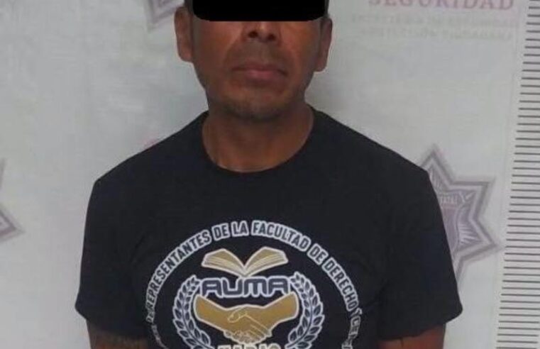 Detienen a coordinador de la Facultad de Derecho de la UABJO por presunta portación de arma