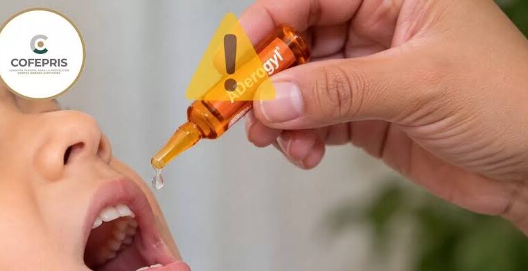 ¡Alerta por medicamentos! Detectan Aderogyl adulterado y falsifican Darzalex y Simponi