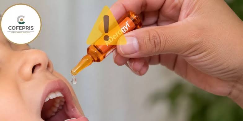 ¡Alerta por medicamentos! Detectan Aderogyl adulterado y falsifican Darzalex y Simponi