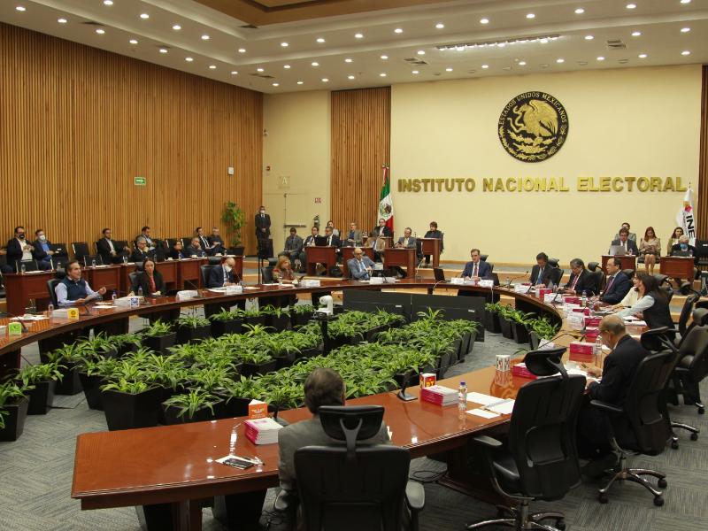 Proponen a Flor Angélica Enríquez para consejera electoral de Oaxaca