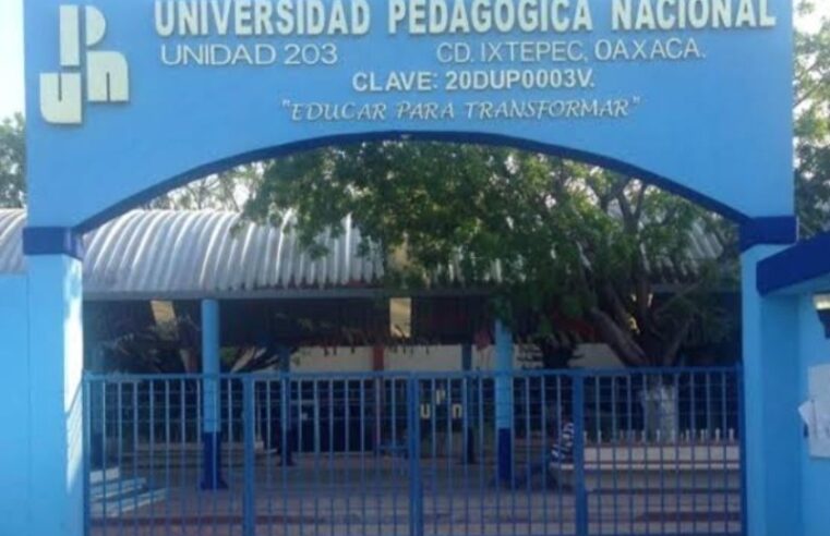 Una semana sin clases en la UPN de Ixtepec: estudiantes piden solución